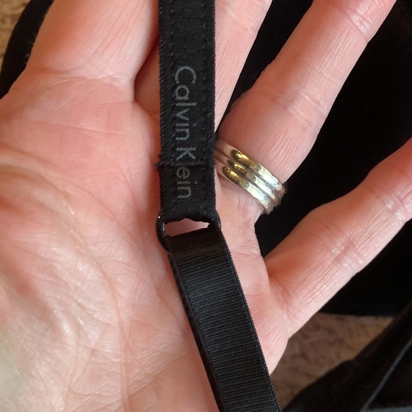 34B CALVIN KLEIN Push Up Bra - Picture 6 of 8